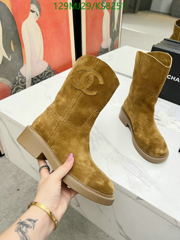 Boots-Women Shoes Code: KS8251 $: 129USD