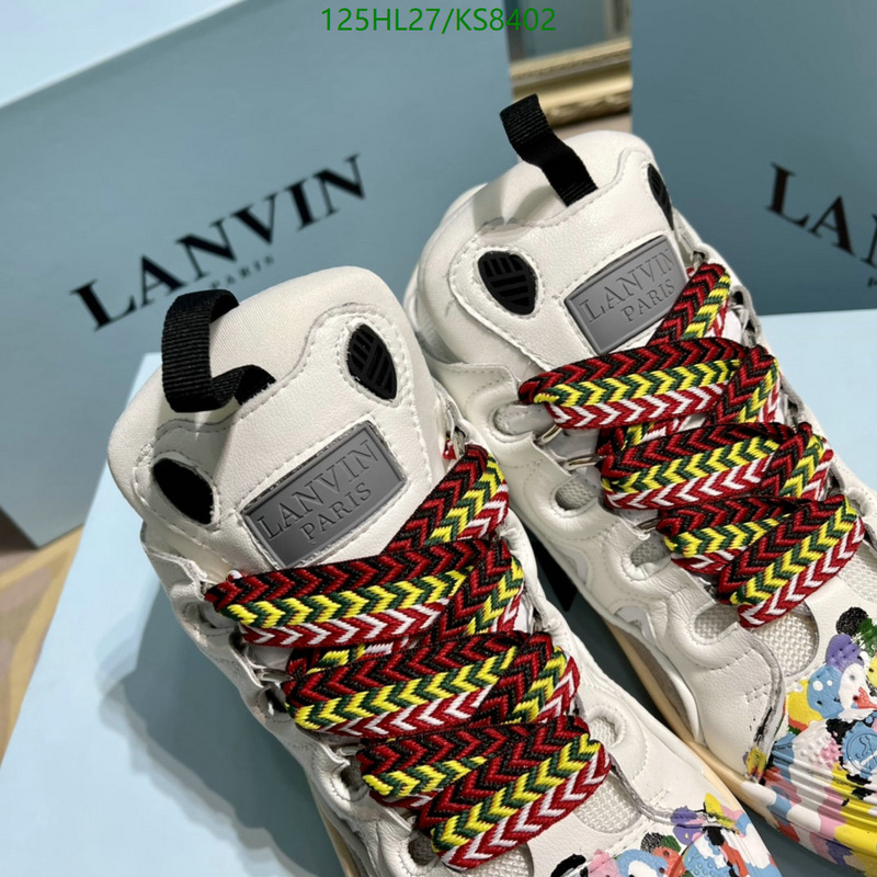 LANVIN-Women Shoes Code: KS8402 $: 125USD