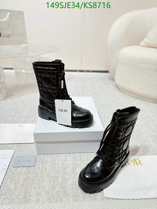 Boots-Women Shoes Code: KS8716 $: 149USD