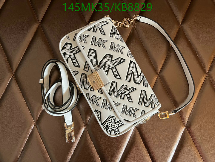 Michael Kors-Bag-Mirror Quality Code: KB8829 $: 145USD