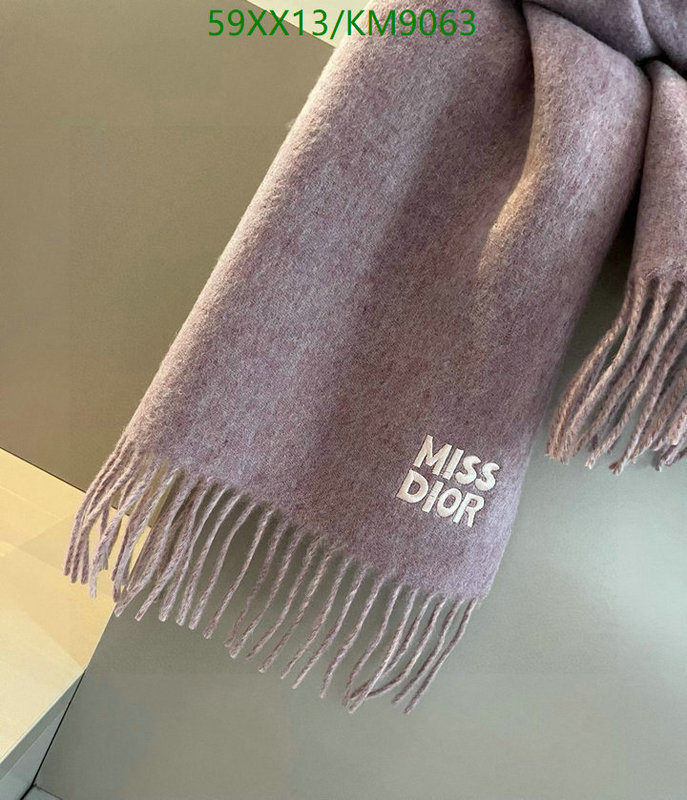 Dior-Scarf Code: KM9063 $: 59USD