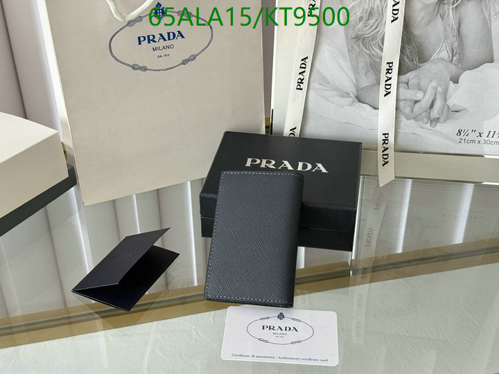 Prada-Wallet Mirror Quality Code: KT9500 $: 65USD