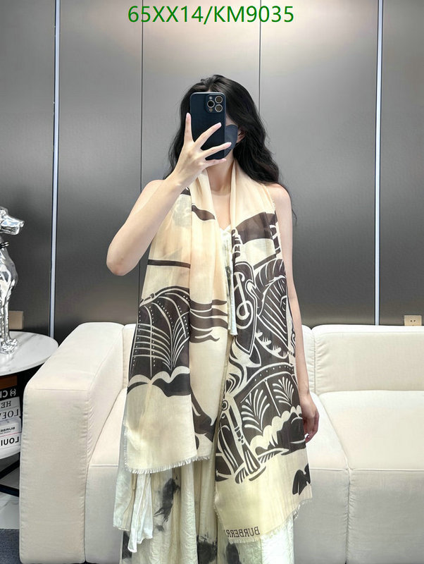 Burberry-Scarf Code: KM9035 $: 65USD