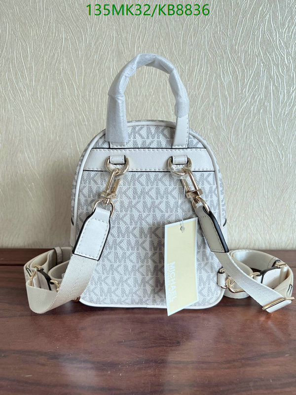 Michael Kors-Bag-Mirror Quality Code: KB8836 $: 45USD