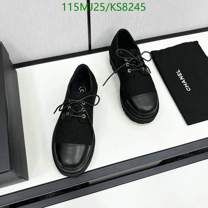 Chanel-Women Shoes Code: KS8245 $: 115USD