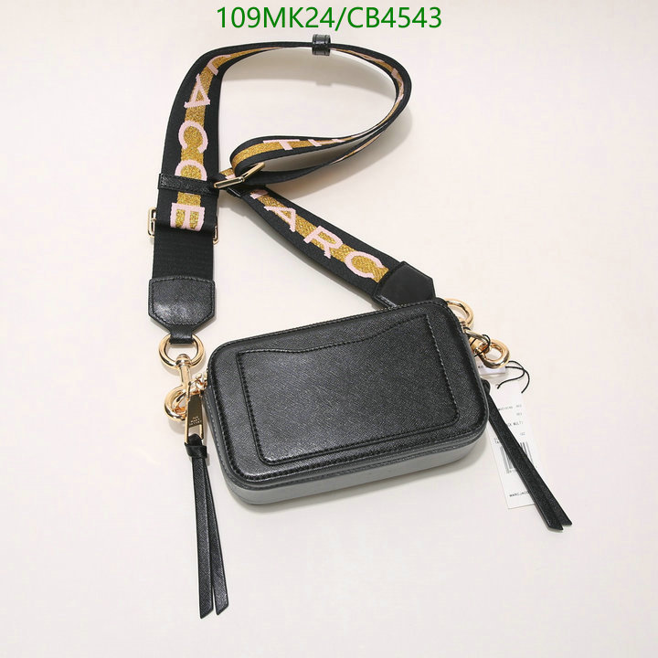 Marc Jacobs-Bag-Mirror Quality Code: CB4543 $: 109USD