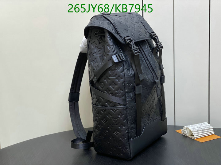 LV-Bag-Mirror Quality Code: KB7945 $: 265USD