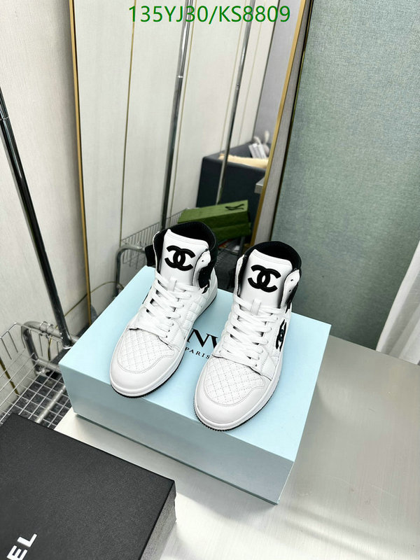 Chanel-Women Shoes Code: KS8809 $: 135USD