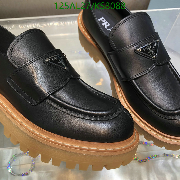 Prada-Women Shoes Code: KS8088 $: 125USD