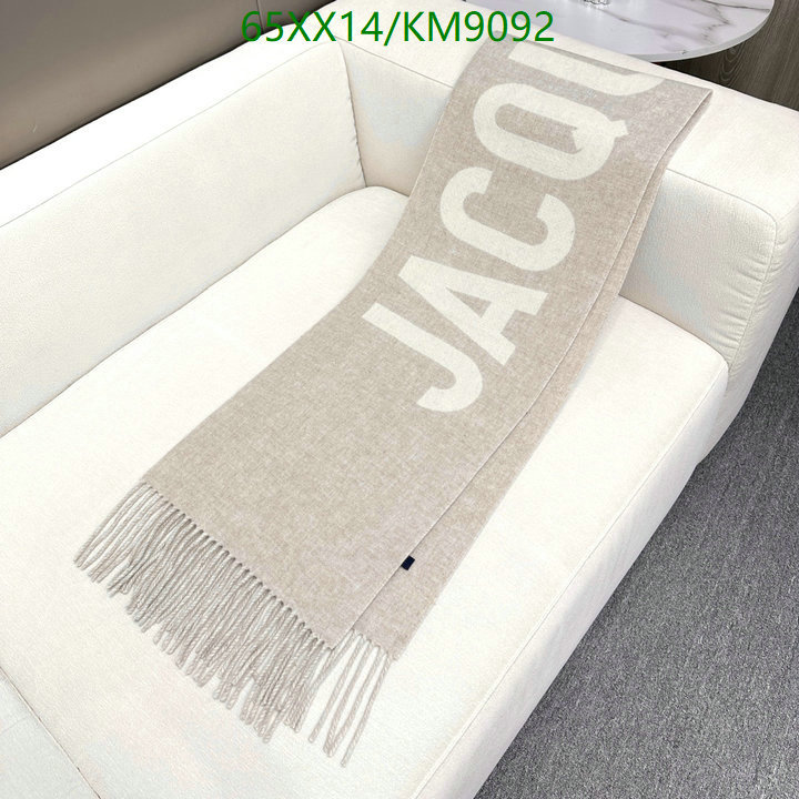 Jacquemus-Scarf Code: KM9092 $: 65USD