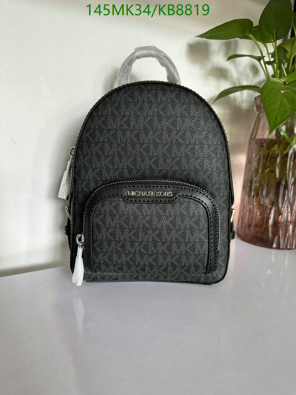 Michael Kors-Bag-Mirror Quality Code: KB8819 $: 145USD