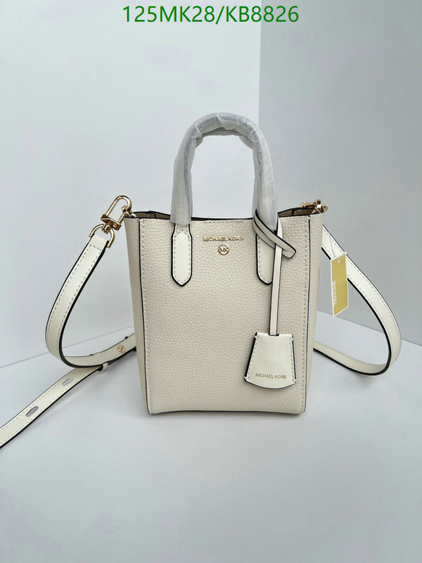 Michael Kors-Bag-Mirror Quality Code: KB8826 $: 125USD