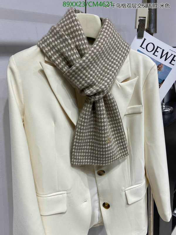 Loro Piana-Scarf Code: CM4621 $: 89USD