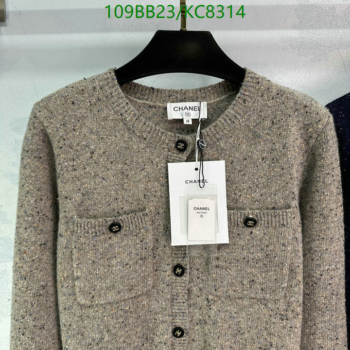 Chanel-Clothing Code: KC8314 $: 109USD