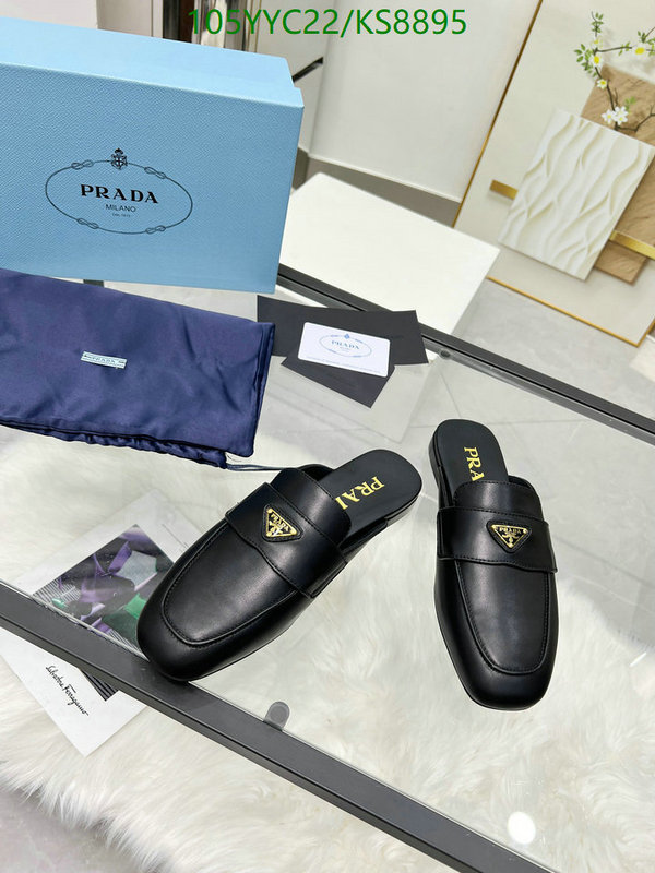 Prada-Women Shoes Code: KS8895 $: 105USD