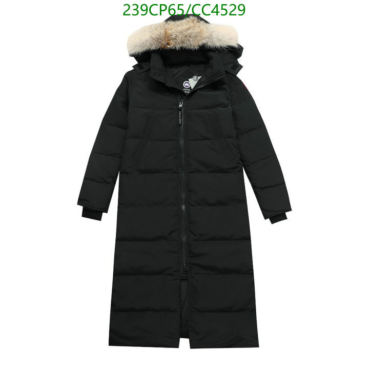 Canada Goose-Down jacket Women Code: CC4529 $: 239USD