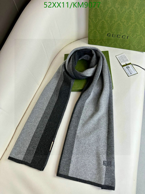 Gucci-Scarf Code: KM9077 $: 52USD