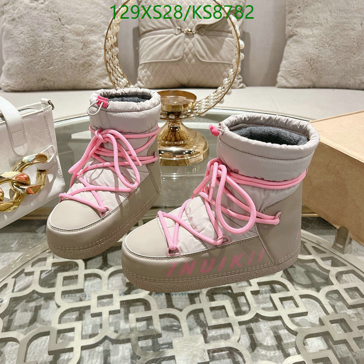 Boots-Women Shoes Code: KS8782 $: 129USD