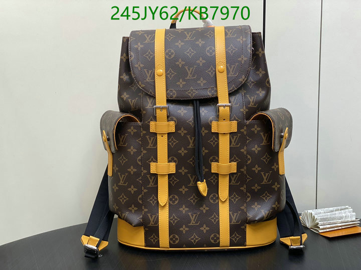 LV-Bag-Mirror Quality Code: KB7970 $: 245USD