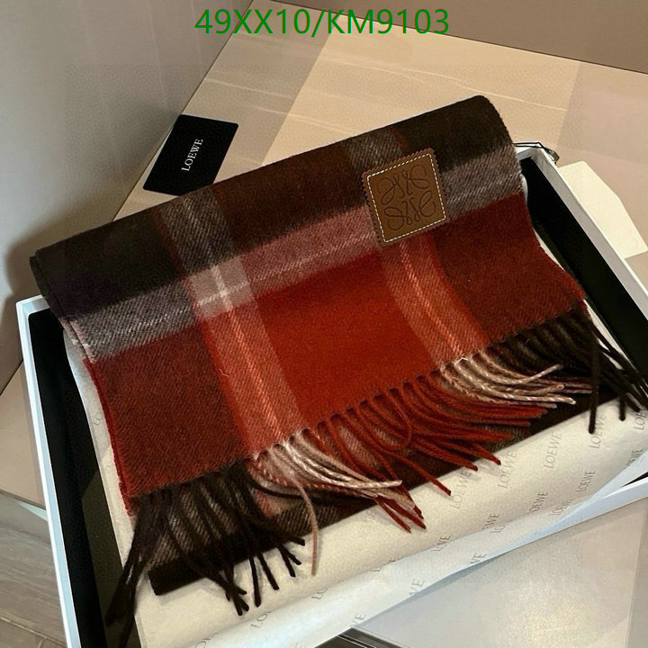 Loewe-Scarf Code: KM9103 $: 49USD