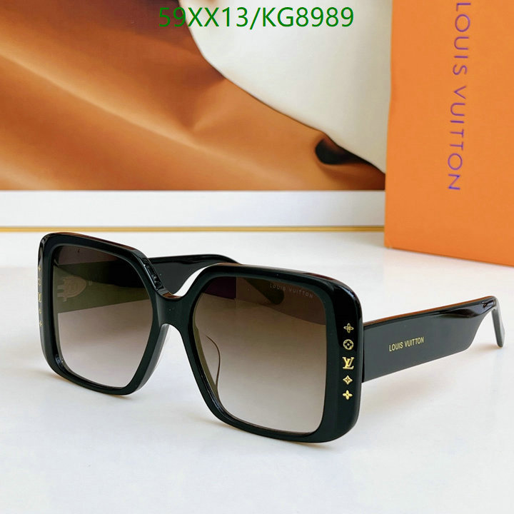 LV-Glasses Code: KG8989 $: 59USD