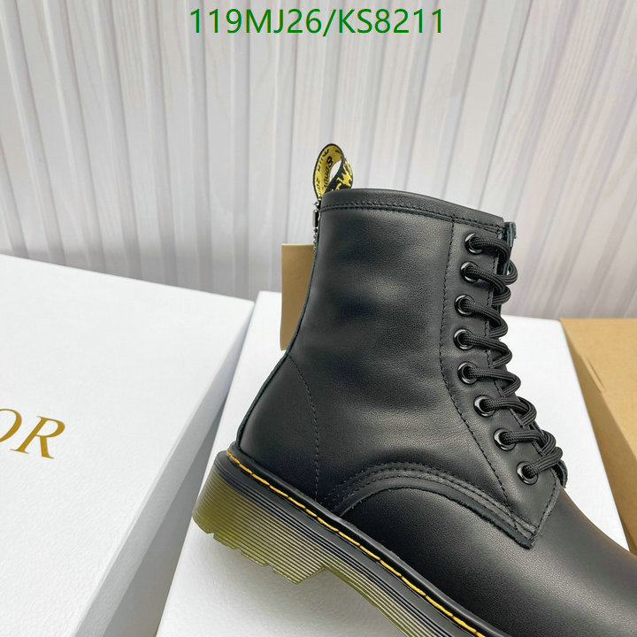 DrMartens-Women Shoes Code: KS8211 $: 119USD