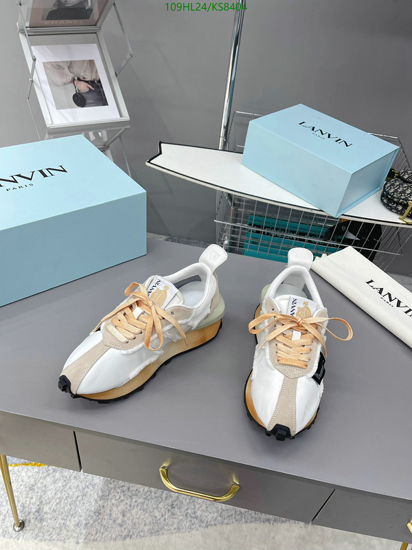 LANVIN-Women Shoes Code: KS8404 $: 109USD