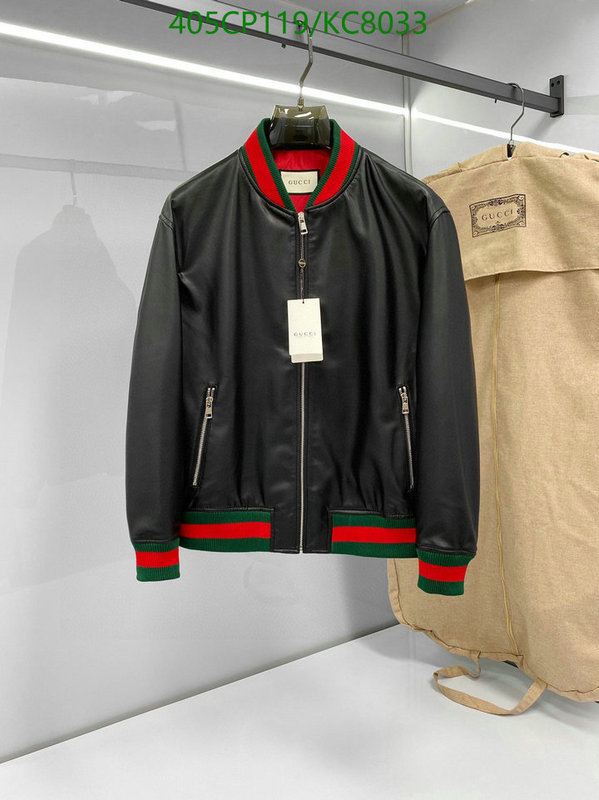 Gucci-Clothing Code: KC8033 $: 405USD