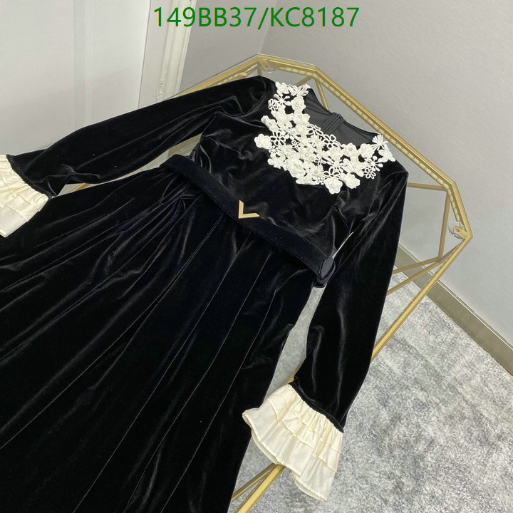 Valentino-Clothing Code: KC8187 $: 149USD