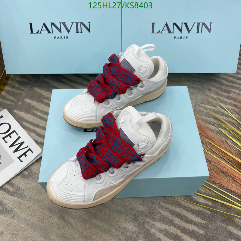 LANVIN-Women Shoes Code: KS8403 $: 125USD