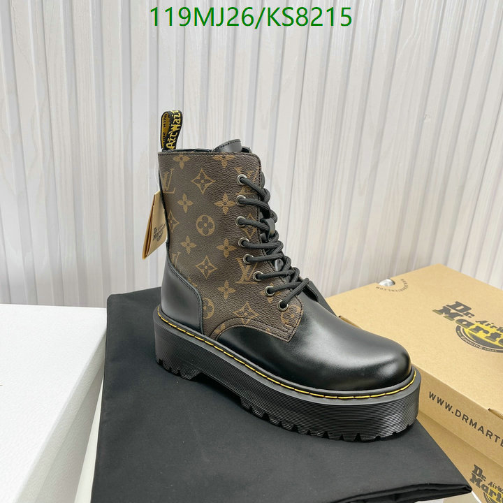 DrMartens-Women Shoes Code: KS8215 $: 125USD