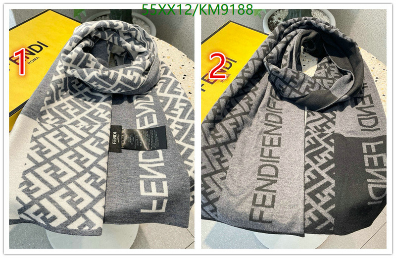 Fendi-Scarf Code: KM9188 $: 55USD