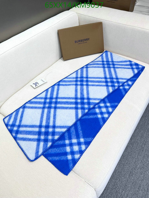 Burberry-Scarf Code: KM9037 $: 65USD