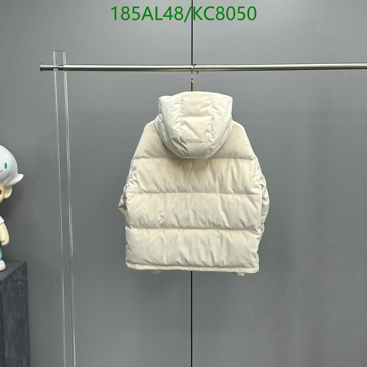 Moncler-Down jacket Women Code: KC8050 $: 185USD