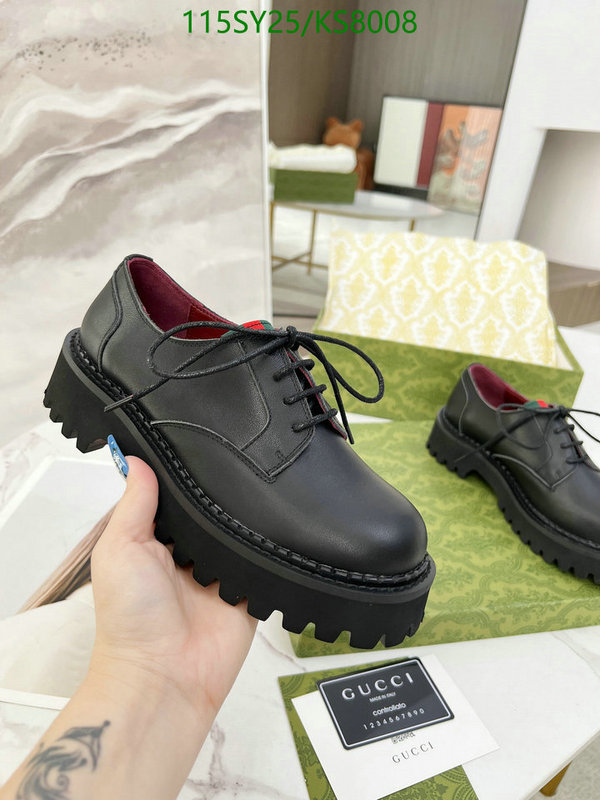 Guidi-Women Shoes Code: KS8008 $: 115USD