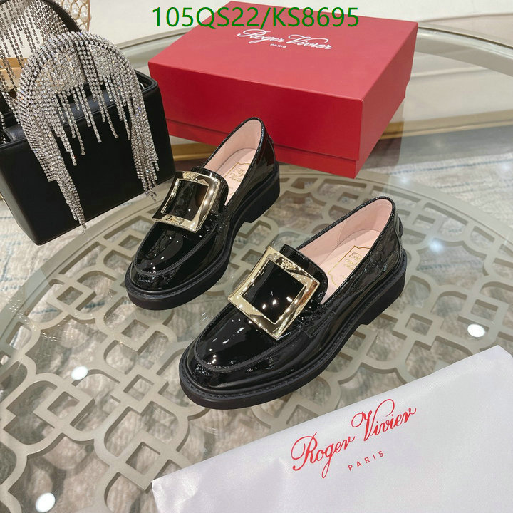 Roger Vivier-Women Shoes Code: KS8695 $: 105USD