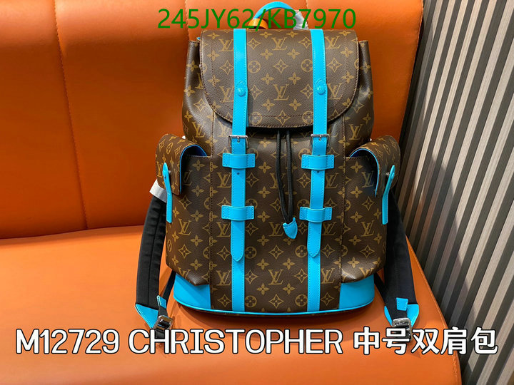 LV-Bag-Mirror Quality Code: KB7970 $: 245USD