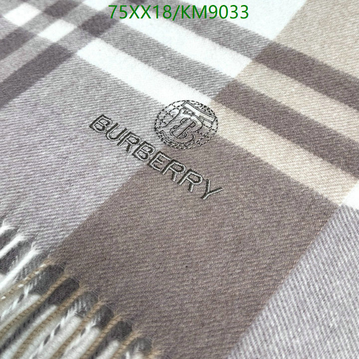 Burberry-Scarf Code: KM9033 $: 75USD