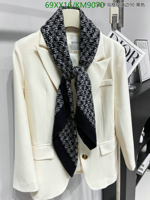 Dior-Scarf Code: KM9070 $: 69USD