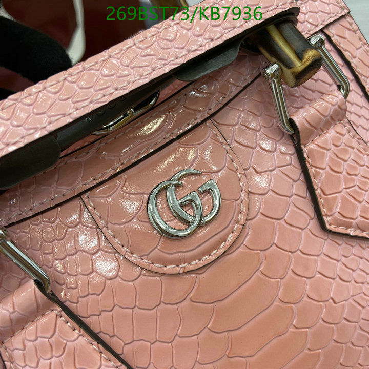 Gucci-Bag-Mirror Quality Code: KB7936 $: 269USD