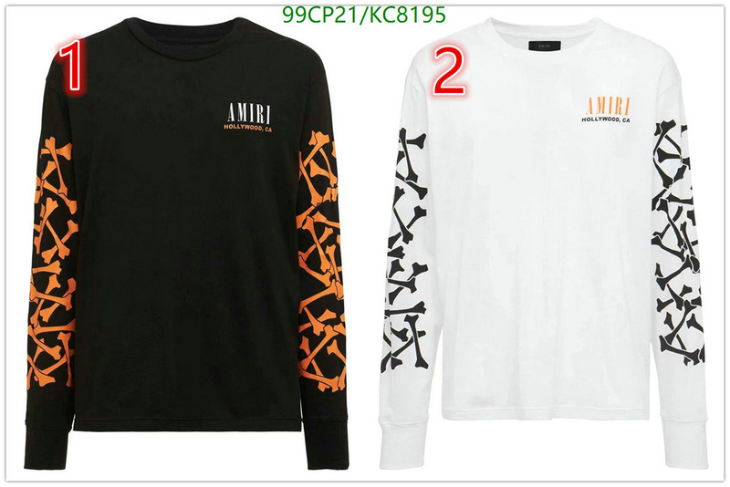 Amiri-Clothing Code: KC8195 $: 99USD