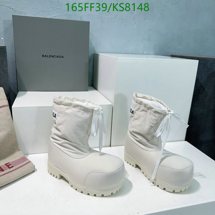 Balenciaga-Women Shoes Code: KS8148 $: 165USD