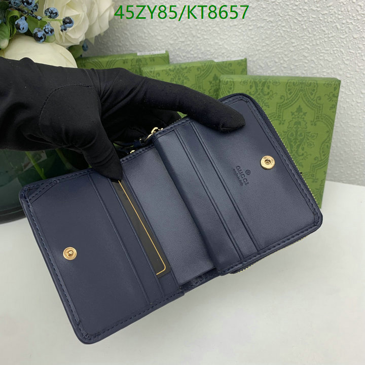 Gucci-Wallet-4A Quality Code: KT8657 $: 45USD