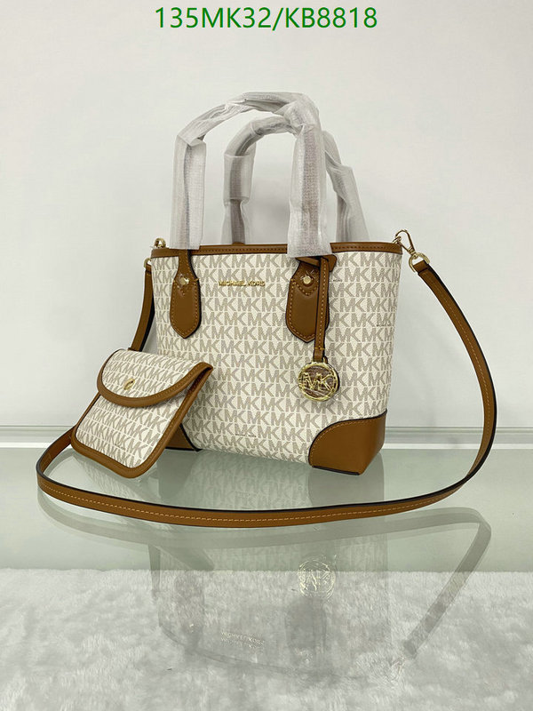 Michael Kors-Bag-Mirror Quality Code: KB8818 $: 135USD