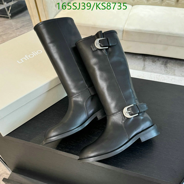 Boots-Women Shoes Code: KS8735 $: 165USD