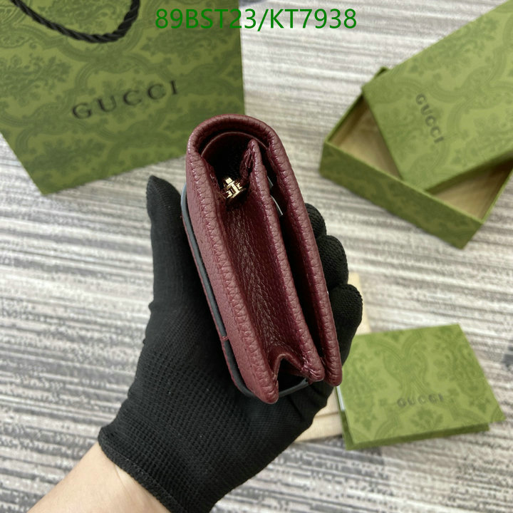 Gucci-Wallet Mirror Quality Code: KT7938 $: 89USD