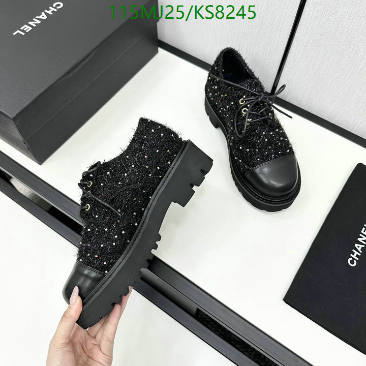 Chanel-Women Shoes Code: KS8245 $: 115USD