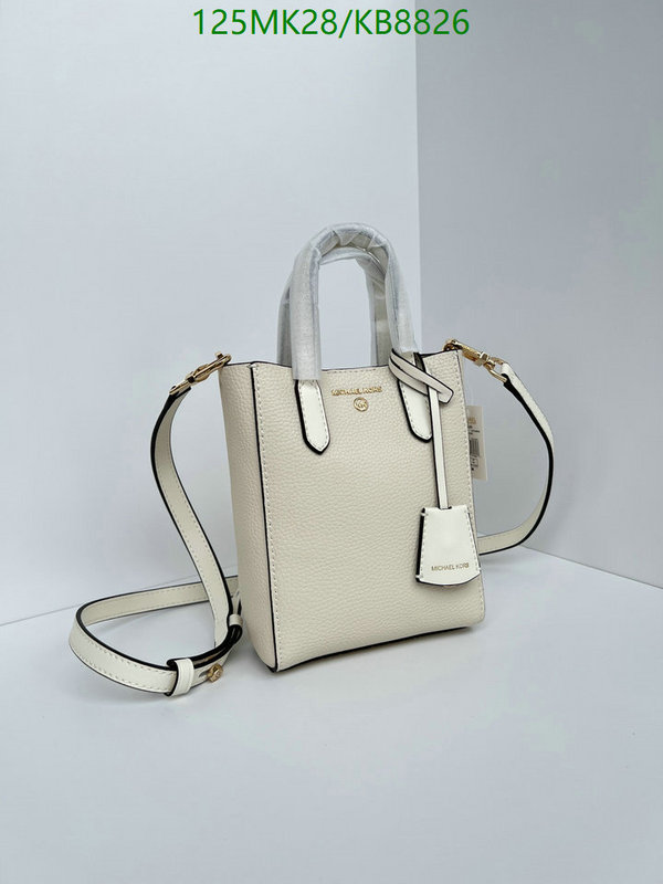 Michael Kors-Bag-Mirror Quality Code: KB8826 $: 125USD