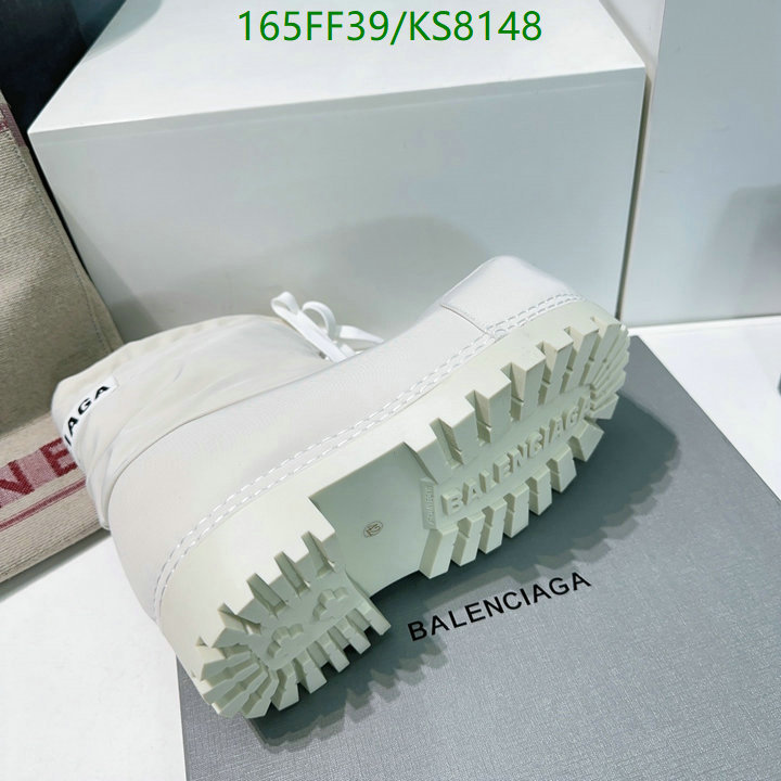 Balenciaga-Women Shoes Code: KS8148 $: 165USD