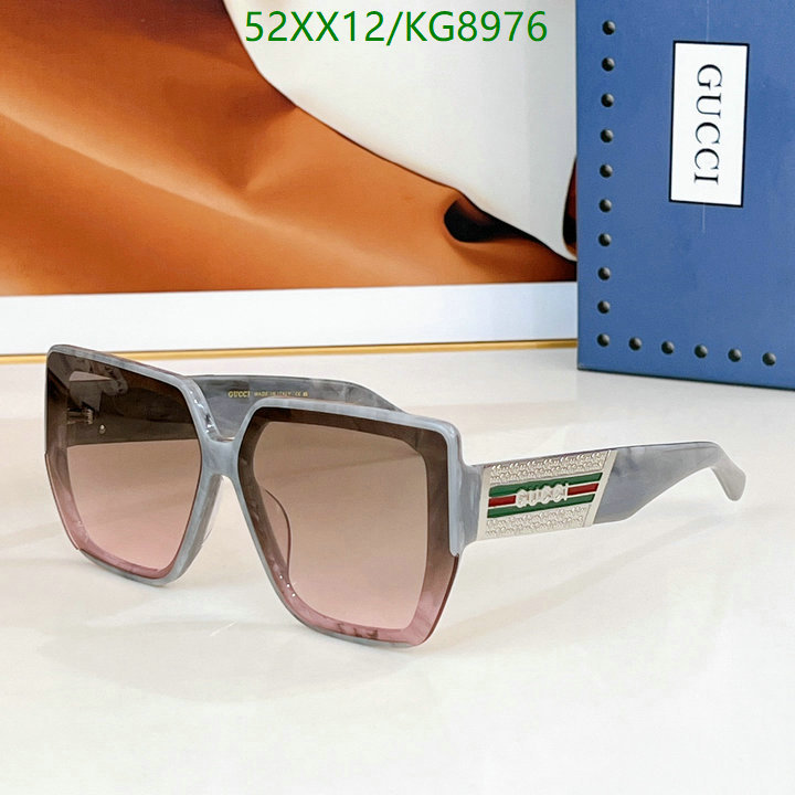 Gucci-Glasses Code: KG8976 $: 55USD